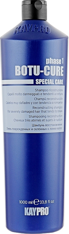 Shampoo für strapaziertes Haar - KayPro Special Care Boto-Cure Shampoo — Bild N3