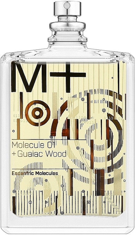 Escentric Molecules Molecule 01 + Guaiac Wood - Eau de Toilette — Bild N1