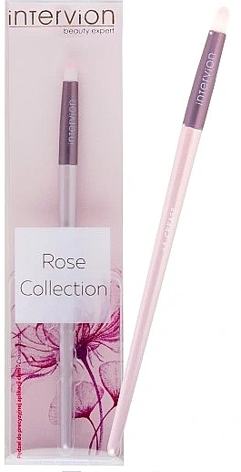 Lidschattenpinsel - Inter-Vion Rose Collection Brush — Bild N1