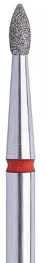 Nagelfräser - NeoNail Professional Mini Flame No.01/S Diamond Drill  — Bild N2