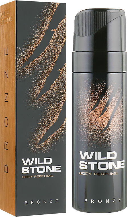 Parfümiertes Körperspray - Wild Stone Bronze — Bild N1