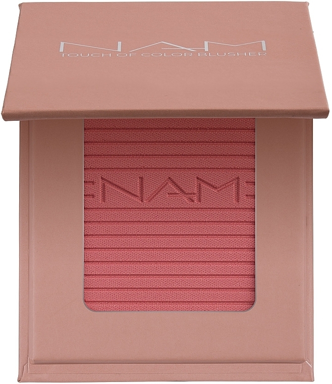 Gesichtsrouge - NAM Touch of Color Blusher  — Bild N1