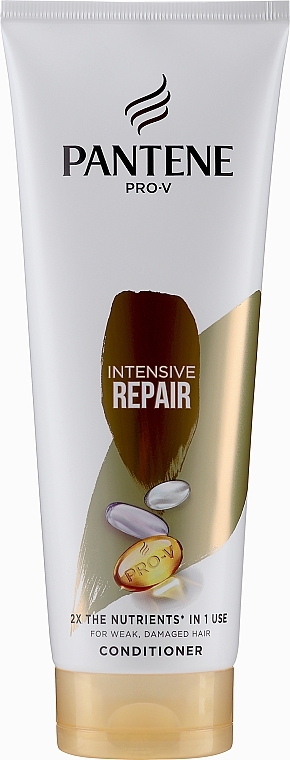 Intensiv regenerierende Haarspülung für schwaches und strapaziertes Haar - Pantene Pro-V Repair & Protect Intensive Repair Conditioner — Bild N1