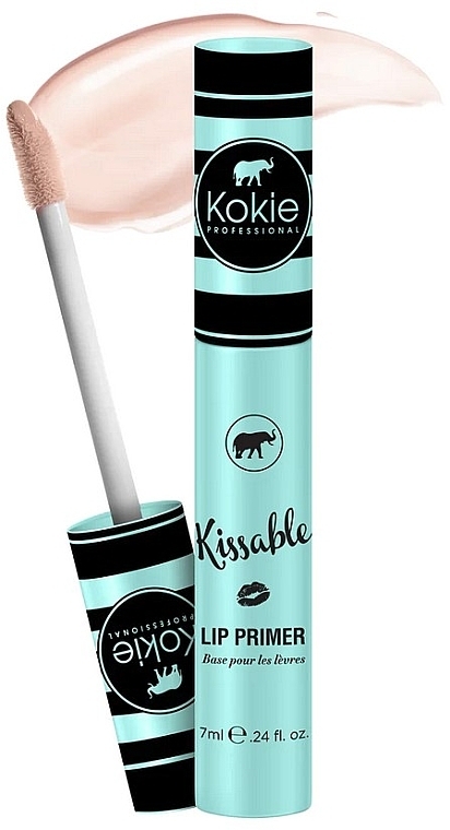 Primer für die Lippen - Kokie Professional Primers Lip Primer — Bild N1