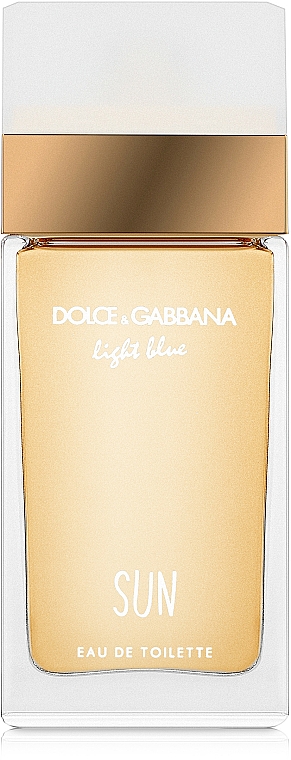 Dolce & Gabbana Light Blue Sun Pour Femme - Eau de Toilette — Bild N1