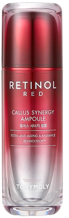 Intensives Anti-Falten-Gesichtsserum - Tony Moly Red Retinol Callus Synergy Ampoule — Bild N1