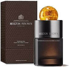 Molton Brown Mesmerising Oudh Accord & Gold - Eau de Parfum — Bild N2