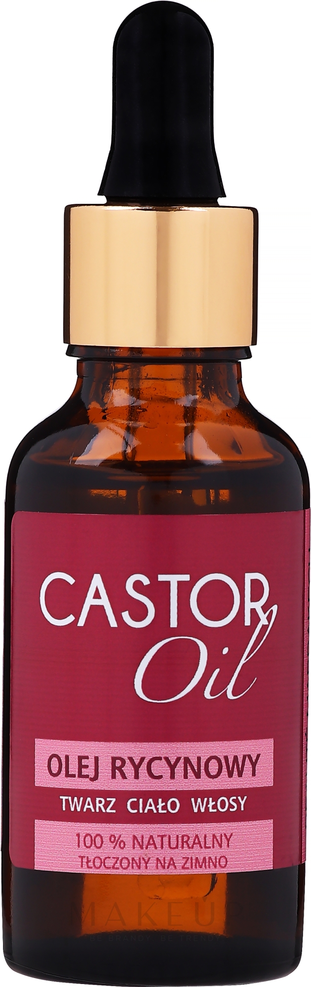 Rizinusöl - Beaute Marrakech Castor Oil — Bild 30 ml
