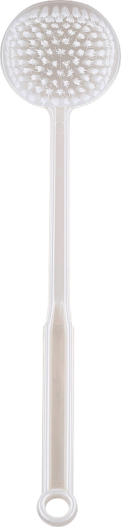 Rückenbürste Ola 42 cm weiß - Sanel — Bild N1