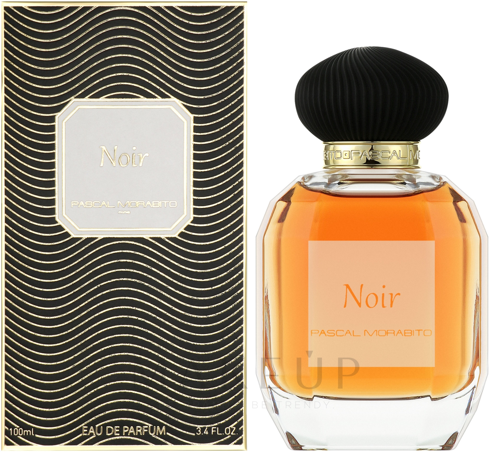 Pascal Morabito Noir - Eau de Parfum — Bild 100 ml