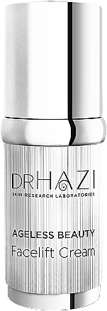 Creme-Lifting für das Gesicht - Dr.Hazi Ageless Beauty Facelift Cream  — Bild N1