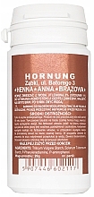 Augenbrauen-Henna - Hornung Brow Henna — Bild N1