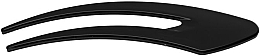 Haarnadeln 12.5 cm black - Janeke Small Hair Pins — Bild N1