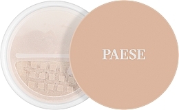 Satin-Gesichtspuder mit Baumwollöl - Paese Cotton Delight Satin Powder  — Bild N1