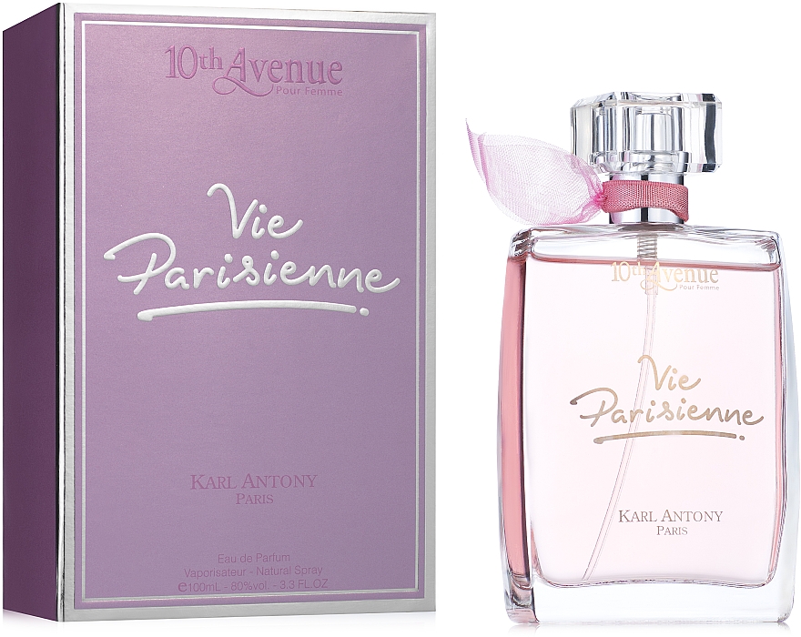 Karl Antony 10th Avenue Vie Parisienne - Eau de Parfum — Bild N2