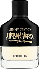 Düfte, Parfümerie und Kosmetik Jimmy Choo Urban Hero Gold Edition - Eau de Parfum