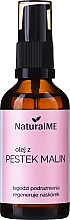 Düfte, Parfümerie und Kosmetik Himbeersamenöl für Körper, Gesicht und Haare - NaturalME