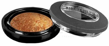 Gebackener Lidschatten - Make-Up Studio Eyeshadow Lumiere — Bild Chestnut Gold
