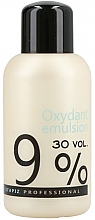 Wasserstoffperoxid mit cremiger Konsistenz 9% - Stapiz Professional Oxydant Emulsion 30 Vol — Foto N3