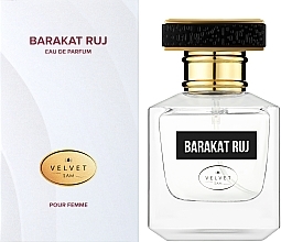 Velvet Sam Barakat Ruj - Eau de Parfum — Bild N2