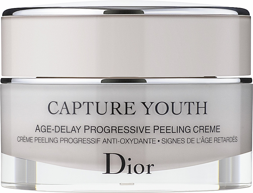 Progressive Peeling-Creme - Dior Capture Youth Age-Delay Progressive Peeling Creme — Foto N2