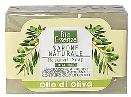 Seife mit Olivenöl - Bio Essenze Natural Soap — Bild N1