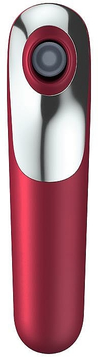 Vakuum-Klitoris-Stimulator rot - Satisfyer Dual Love Red — Bild N2
