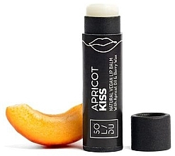 Lippenbalsam - Solidu Apricot Kiss Lip Balm — Bild N3