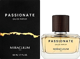 Düfte, Parfümerie und Kosmetik Miraculum Passionate - Eau de Parfum