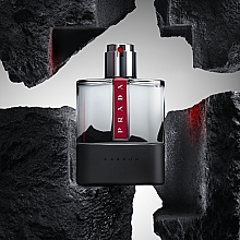 Prada Luna Rossa Carbon	 - Eau de Toilette (Nachfüller)  — Bild N4