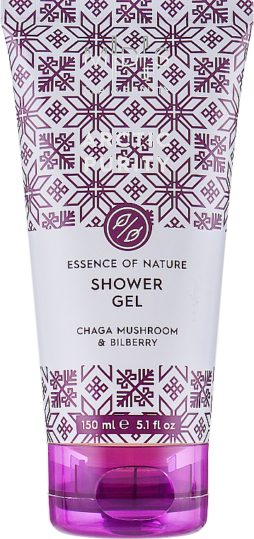Duschgel mit Chaga und Heidelbeeren - Mades Cosmetics Arctic Purity Shower Gel — Bild N1