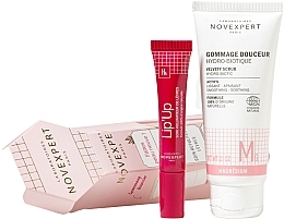 Set - Novexpert Kit (scrub/60ml + lip/balm/8ml)	 — Bild N2