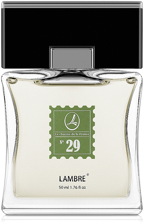 Lambre № 29 - Eau de Toilette — Bild N1