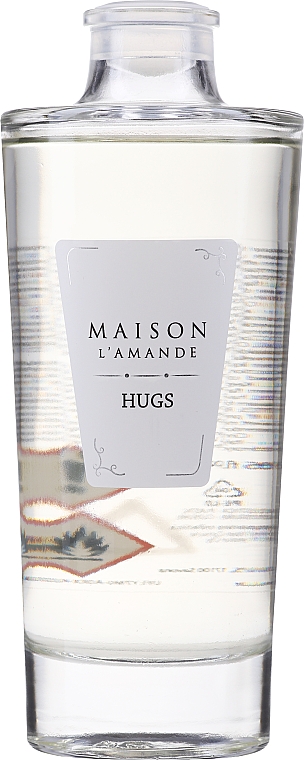 Aroma-Diffusor mit Duftholzstäbchen Hugs - L'Amande Maison Hugs Home Diffuser — Bild N1