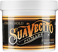 Düfte, Parfümerie und Kosmetik Haarpomade starker Halt - Suavecito Firme (Strong) Hold Pomade