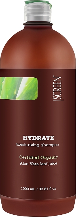 Feuchtigkeitsspendende Haarspülung - Screen Hydrate Moisturizing Conditioner — Bild N2