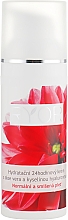 Feuchtigkeitsspendende Gesichtscreme mit Aloe Vera und Hyaluronsäure - Ryor 24-hour Moisturizing Cream Aloe Vera — Bild N2