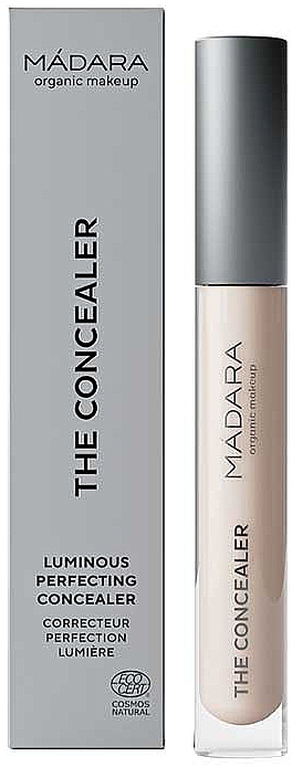 Concealer - Madara Cosmetics The Concealer — Bild N2