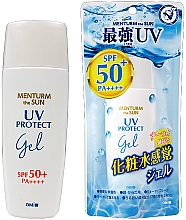 Sonnenschutzgel für Gesicht und Körper - Omi Brotherhood The Sun Uv Protect Gel SPF50 — Bild N1