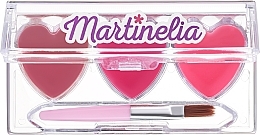 Düfte, Parfümerie und Kosmetik Lipgloss-Palette Mix 1 - Martinelia Starshine Lip Gloss 