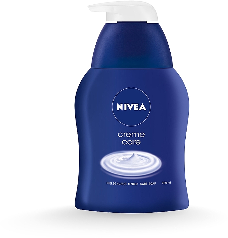 Cremige Pflegeseife - NIVEA Creme Care — Bild N1