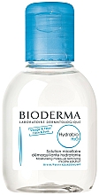 Feuchtigkeitsspendendes Mizellen-Reinigungswasser zum Abschminken für empfindliche und dehydrierte Haut - Bioderma Hydrabio H2O Micelle Solution — Bild N3
