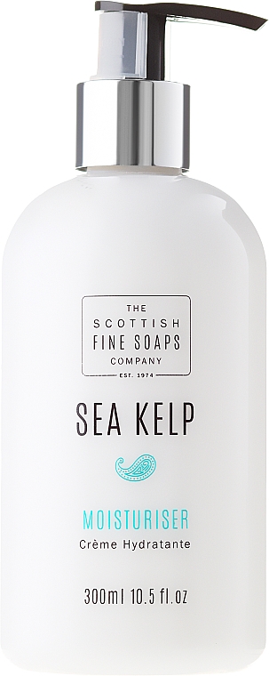 Feuchtigkeitsspendende Handcreme - Scottish Fine Soaps Sea Kelp Moisturiser — Bild N1