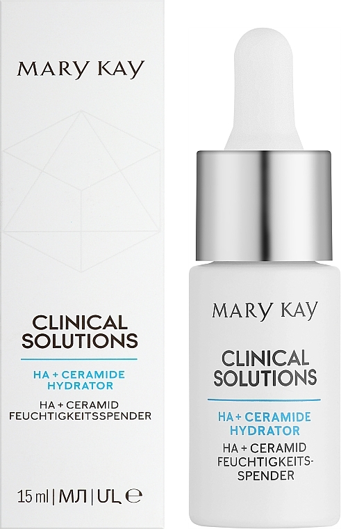 Gesichtskonzentrat - Mary Kay Clinical Solutions HA + Ceramide Hydrator — Bild N2