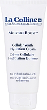 Düfte, Parfümerie und Kosmetik Gesichtscreme - La Colline Moisture Boost++ Cellular Youth Hydration Cream