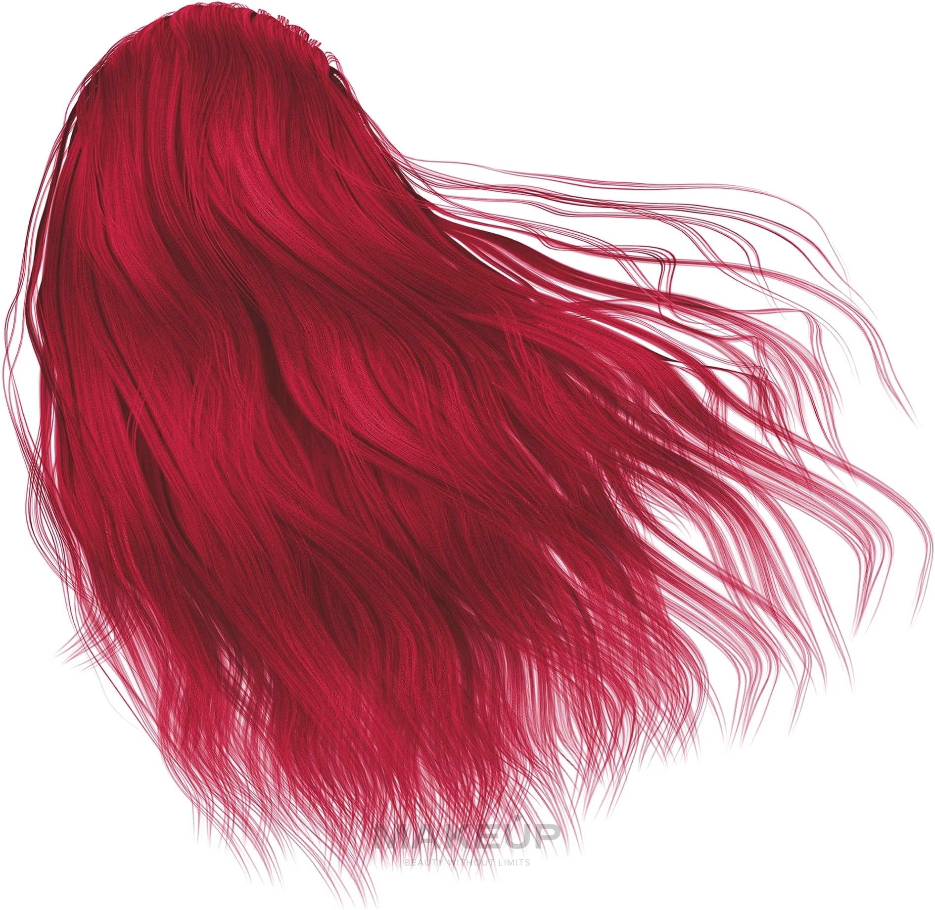 Haarfarbe - Indola Crea-Bold Semi-Permanent — Bild Bright Red