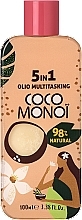 Gesichts-, Körper- und Haaröl - Coco Monoi Oil 5 In 1 — Bild N1