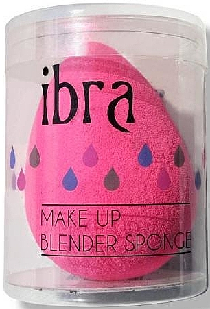 Schminkschwamm rosa - Ibra Makeup Beauty Blender
