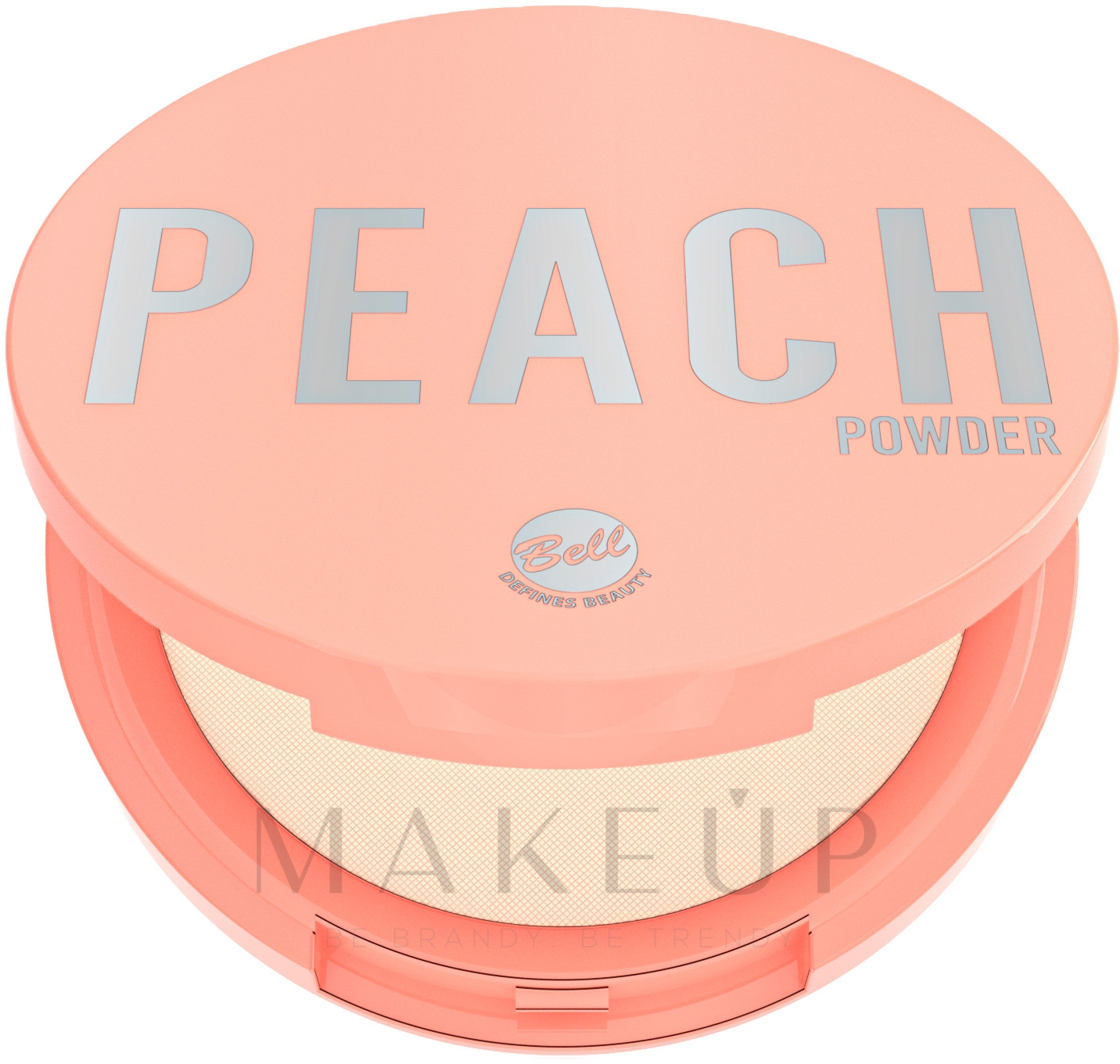 Gesichtspuder - Bell Peach Powder — Bild 10 g