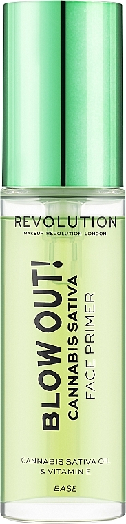 Primer - Makeup Revolution Blow Out! Face Primer — Bild N1